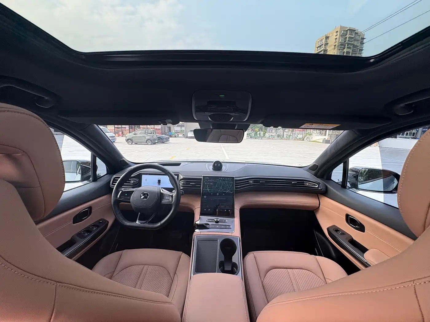 NIO ES6 2020 2020 430KM Signature Edition