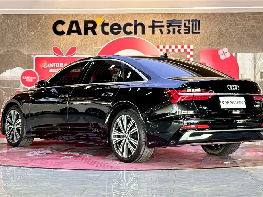 Audi A6L 2023 Facelift 45 TFSI Premium Dynamic фото 7