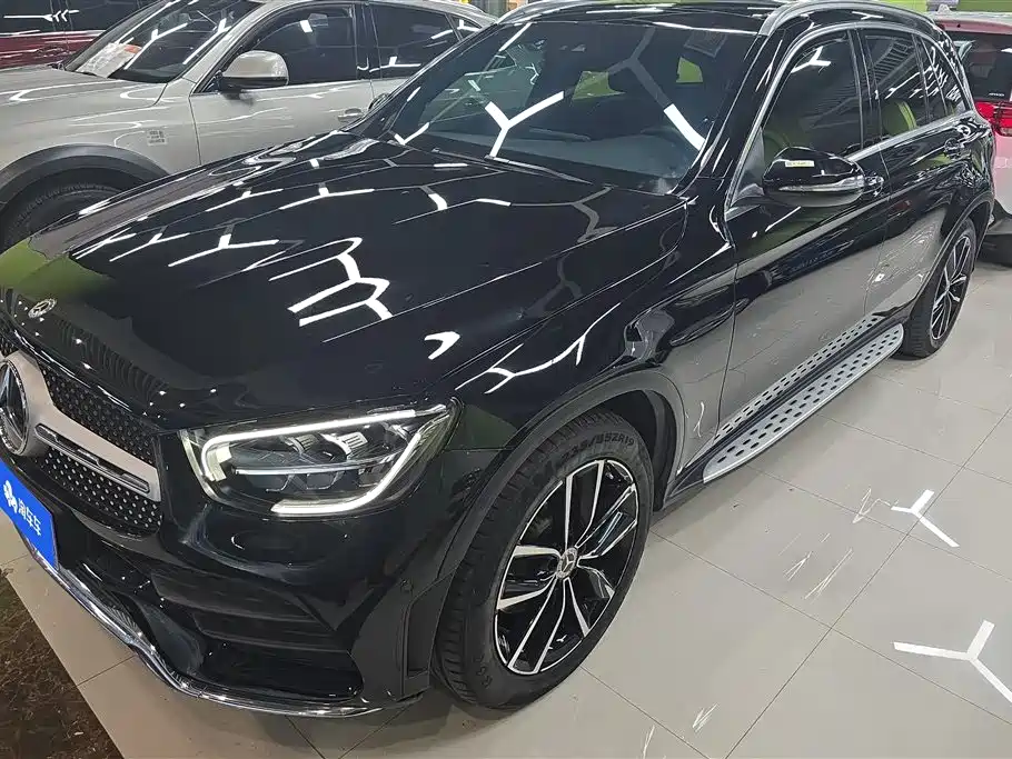 Mercedes-Benz GLC 2020 GLC 300 L 4MATIC Dynamic