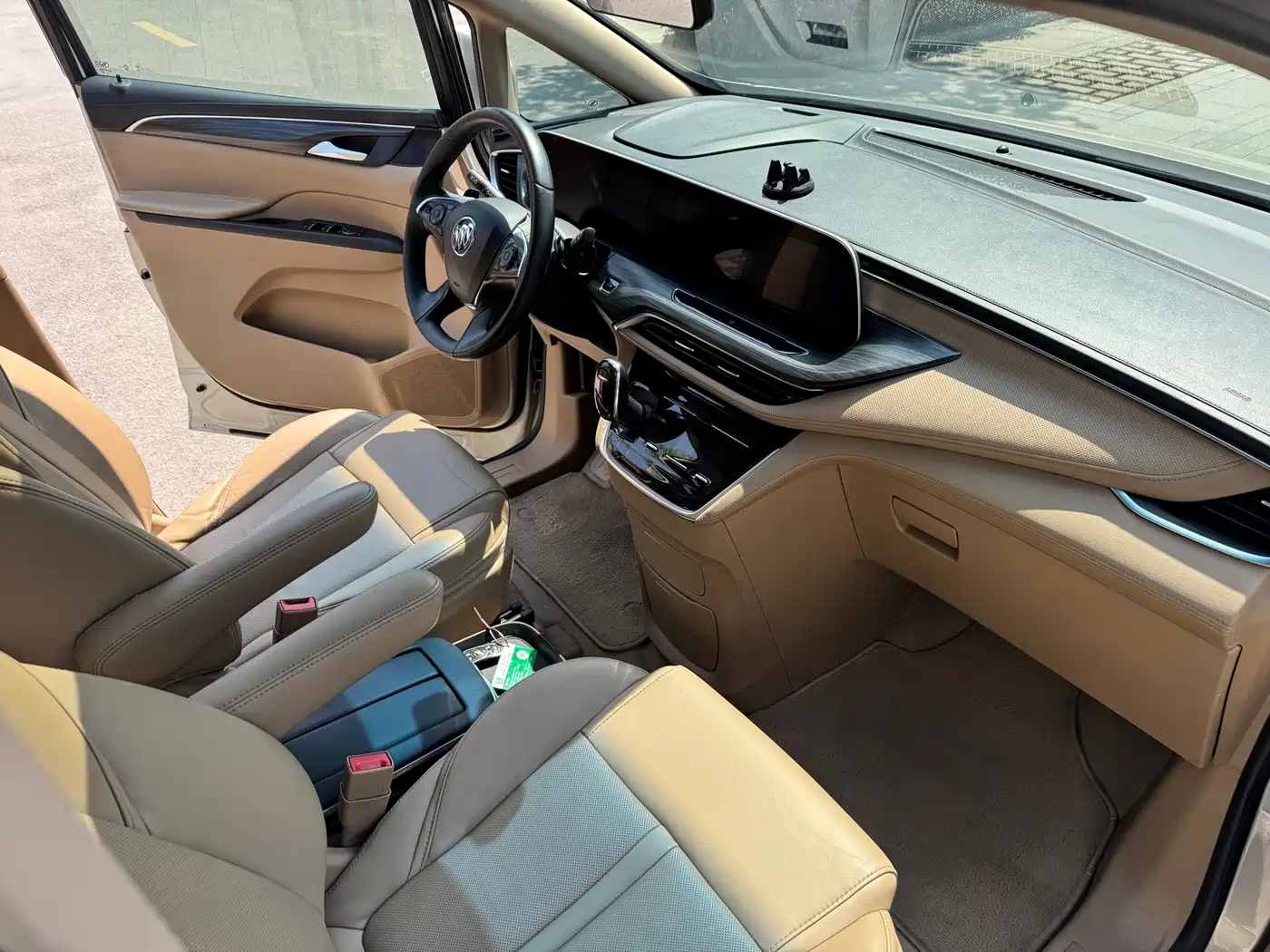 Buick GL8 2021 ES Landlord 653T Luxury фото 10