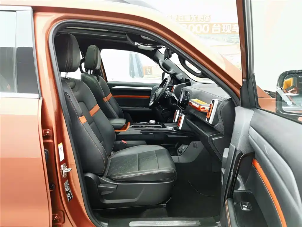 Haval Big Dog 2021 1.5T DCT 2WD Border Collie - Wangcai Edition фото 23