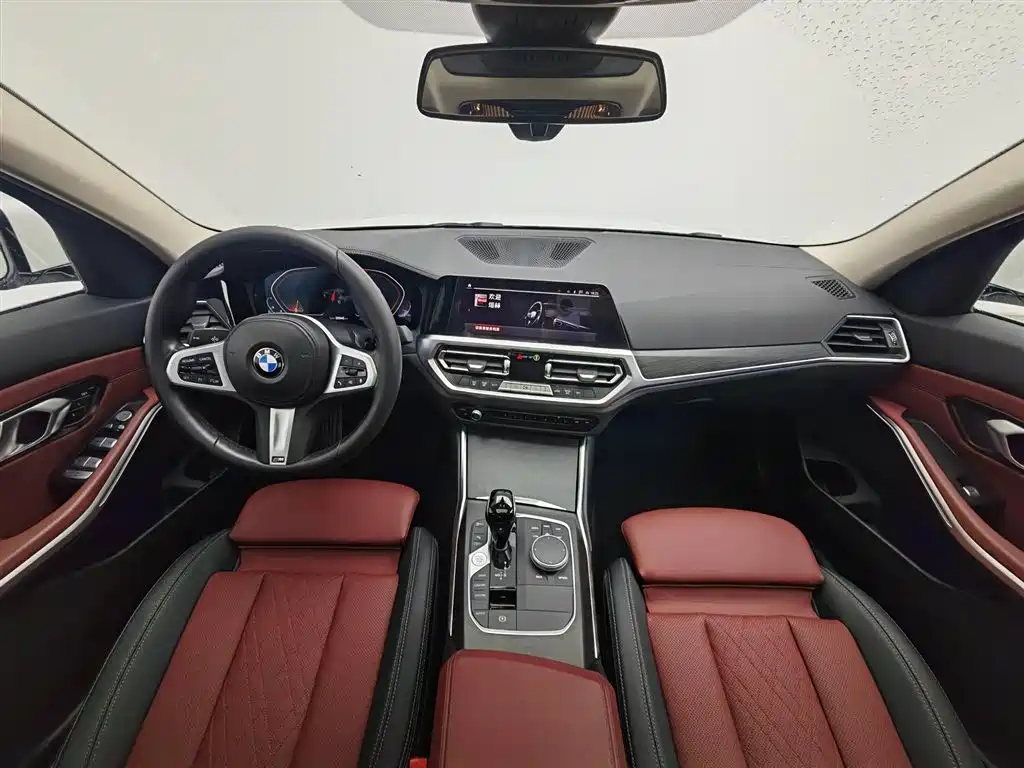 BMW 3 Series 2022 Facelift 325i M Sport Package фото 5