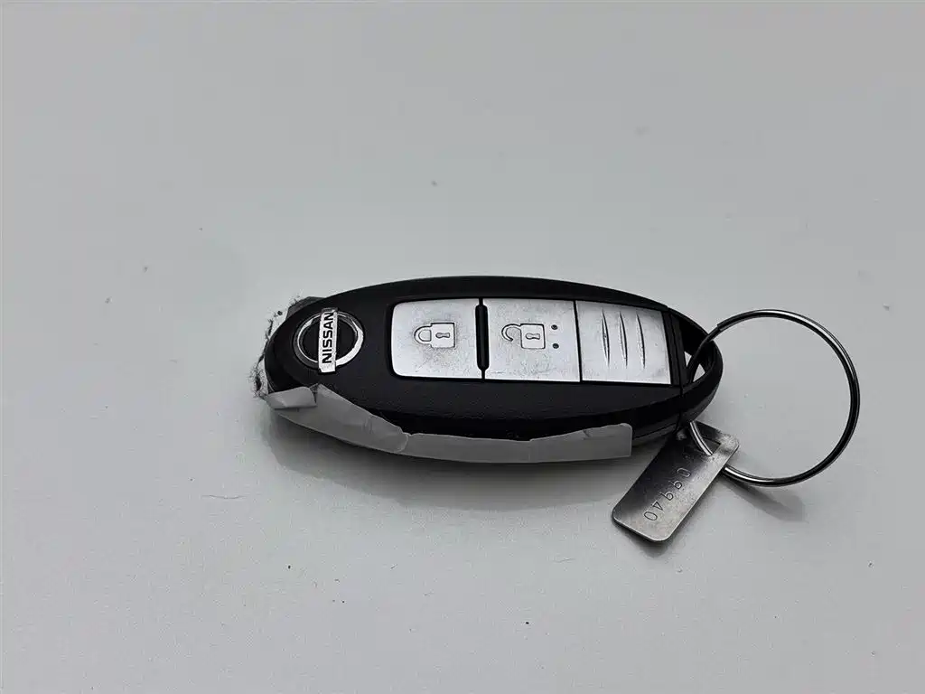 Nissan Tiida 2016 1.6L CVT Smart Edition фото 19
