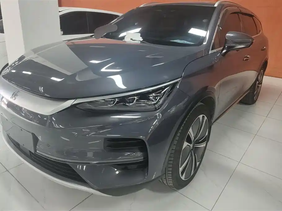 BYD Tang New Energy 2022 EV 635KM AWD Flagship