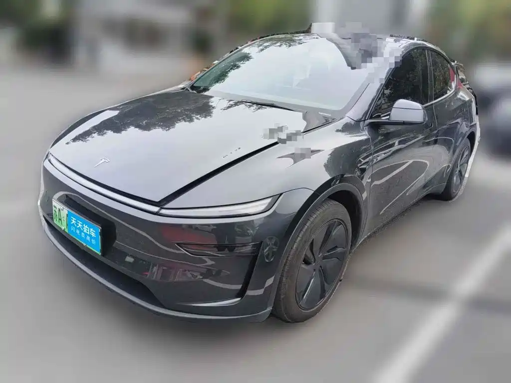 Tesla Model Y 2025 Rear-Wheel Drive