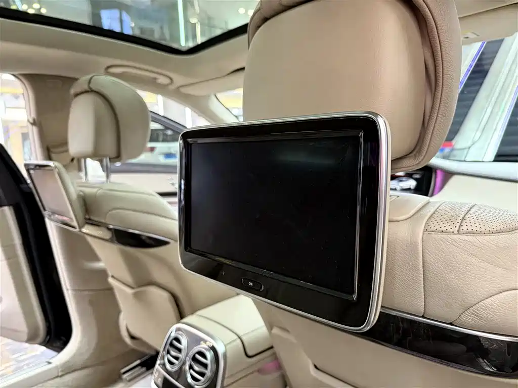 Mercedes-Benz S-Class 2014 S 320 L Luxury фото 22