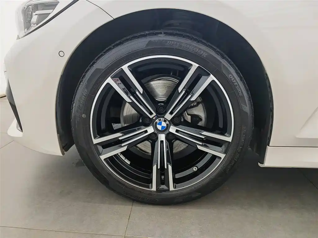 BMW 3 Series 2022 Facelift 325i M Sport Package фото 17