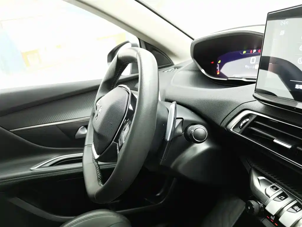Peugeot 4008 2021 360THP Technology Edition фото 22