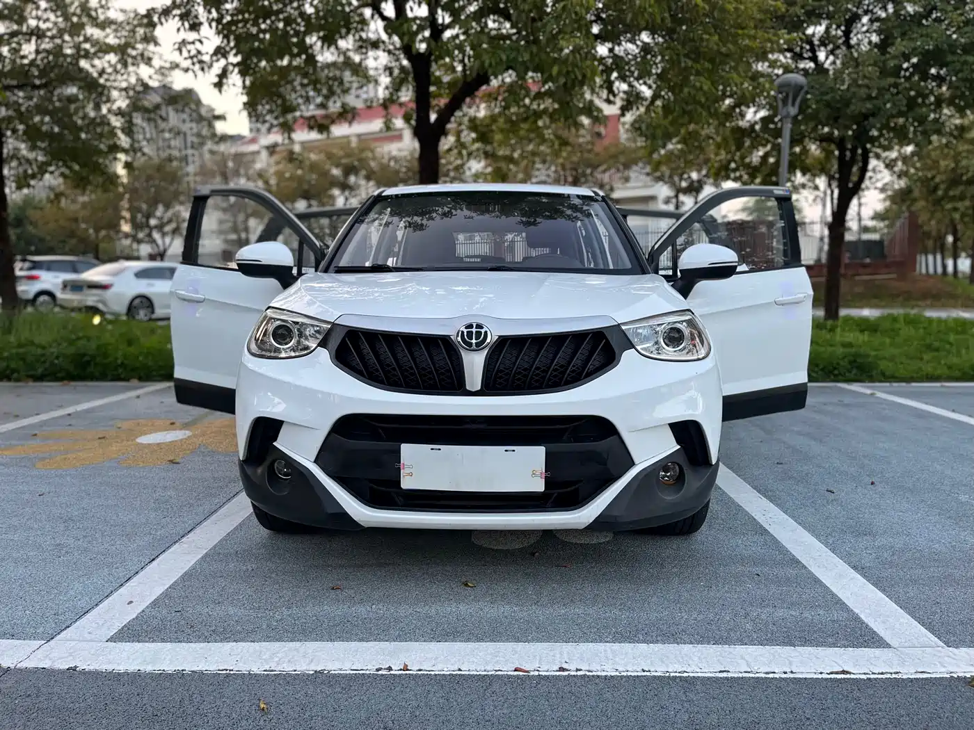 Фото 2 - Zhonghua V3