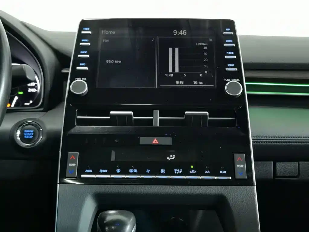Toyota Avalon 2019 2.0L XLE Premium Edition (China VI) фото 12