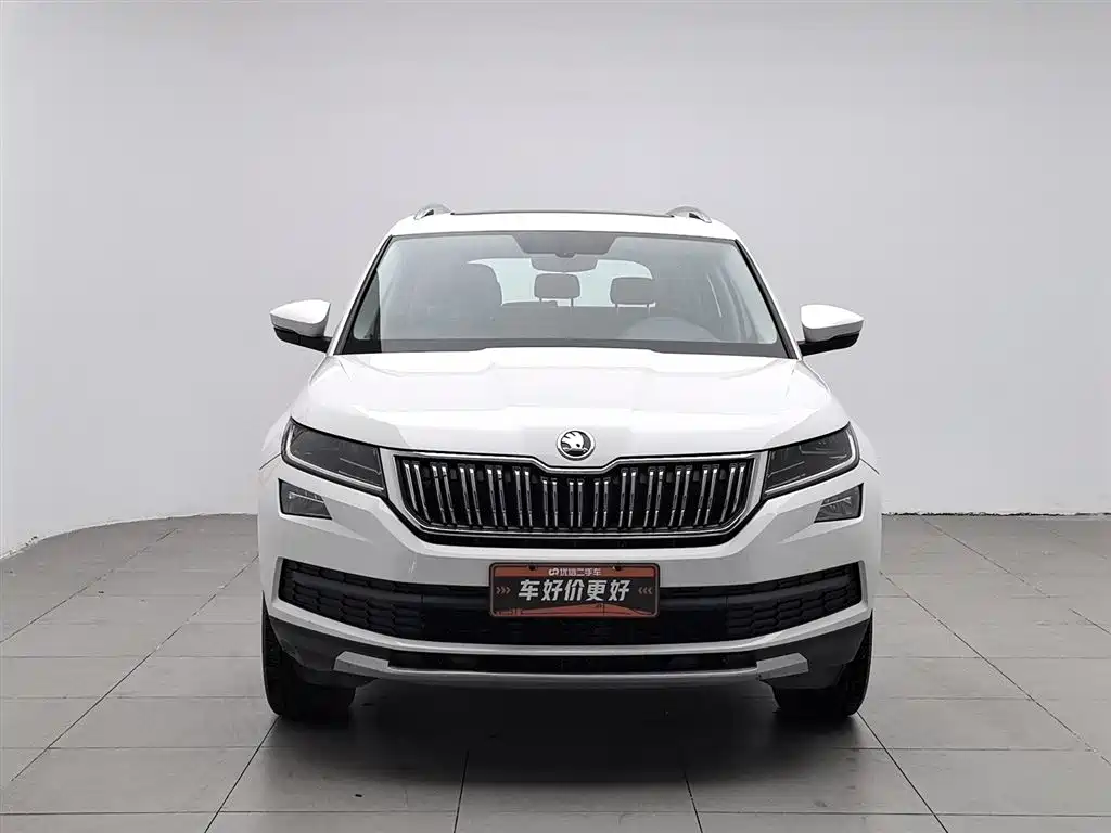 Škoda Kodiaq 2018 TSI330 5-seat FWD Luxury Premium фото 3