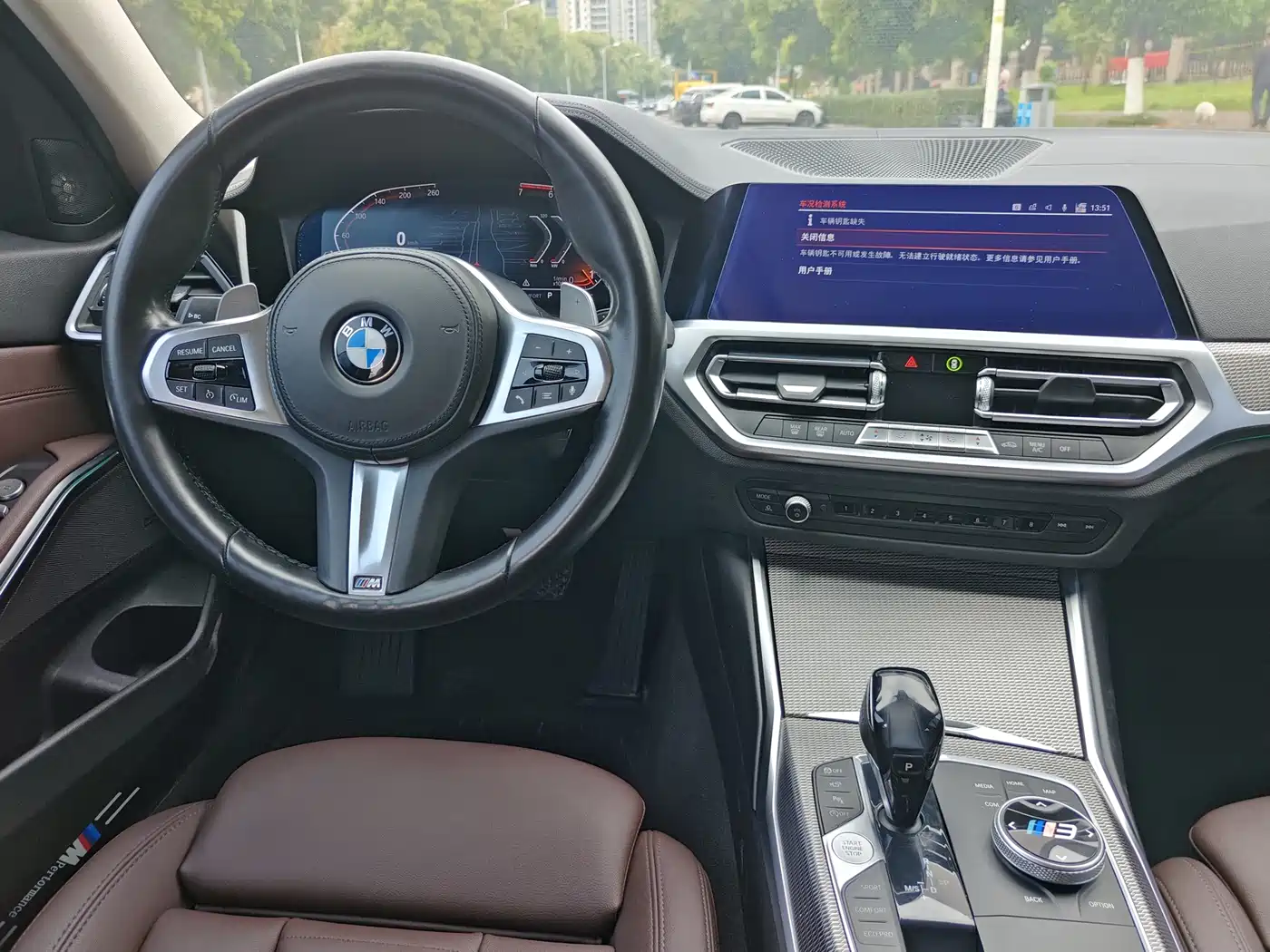 BMW 3 Series 2020 325Li M Sport Black Night Package фото 10