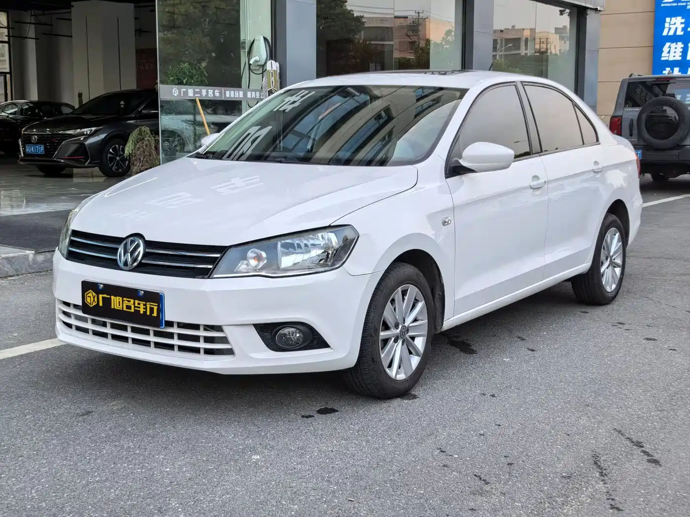 Volkswagen Jetta 2015 Value Edition 1.6L Manual Comfort