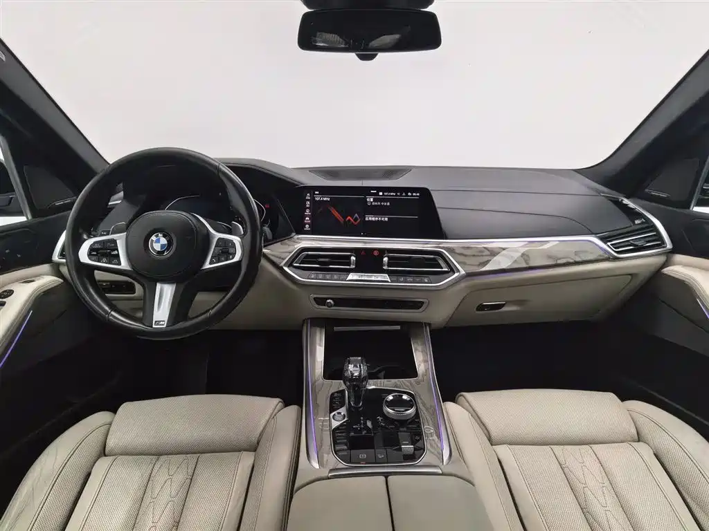 BMW X5 (Import) 2019 xDrive40i Exclusive M Sport Package фото 5