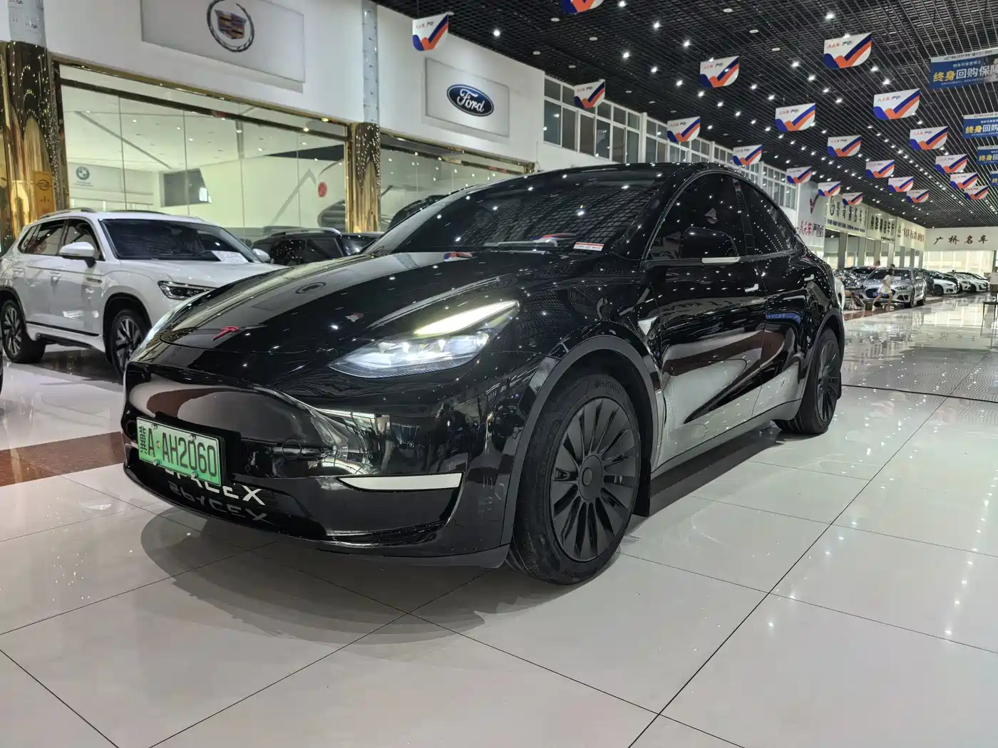 Tesla Model Y 2022