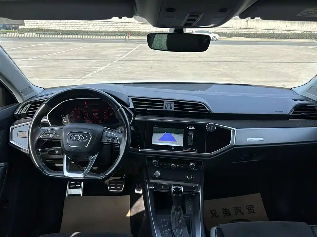 Audi Q3 2019 40 TFSI Fashion Dynamic фото 13