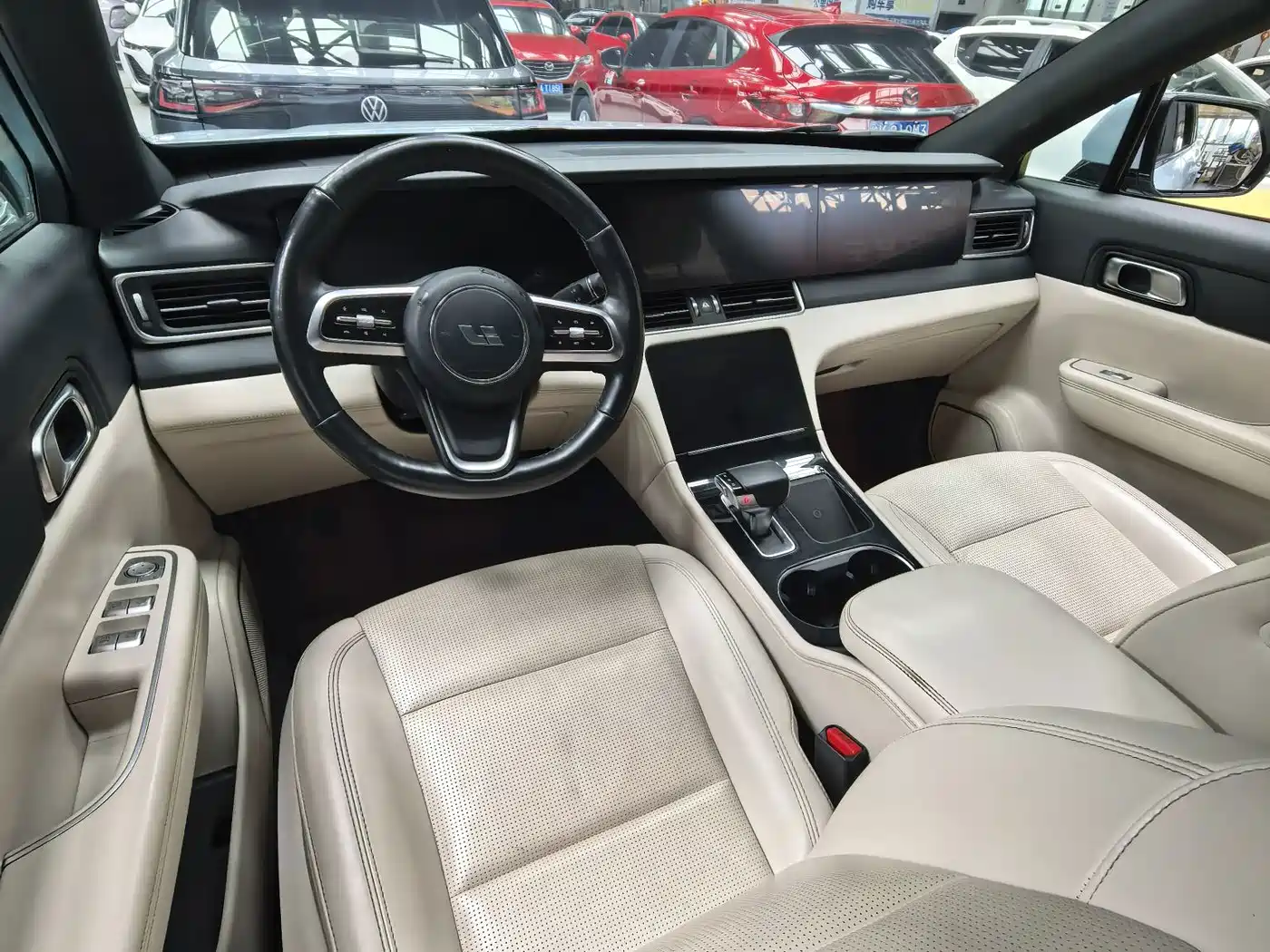 Фото 7 - Li Auto Li ONE