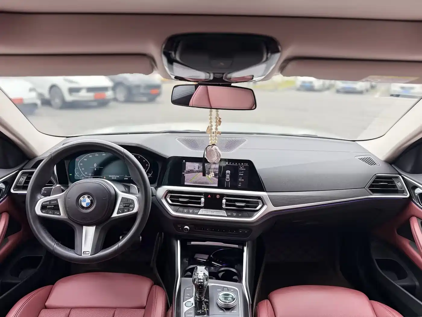 BMW 4 Series 2022 425i M Sport Package фото 10