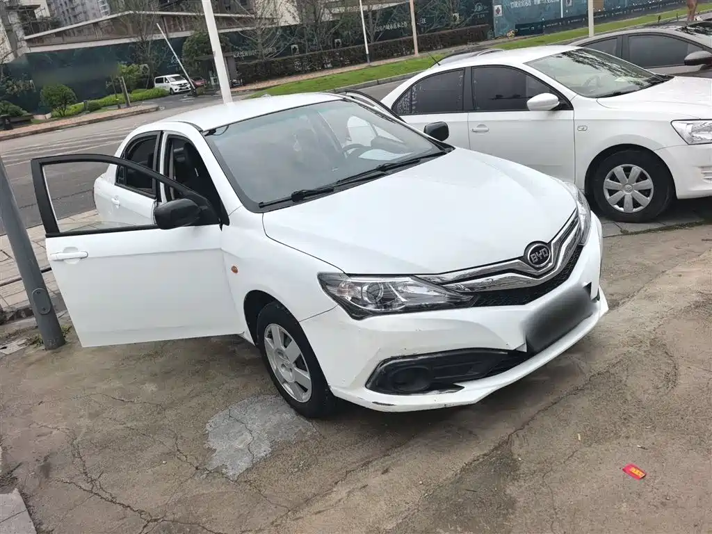 BYD F3 2020 1.5L Manual Premium Edition фото 4
