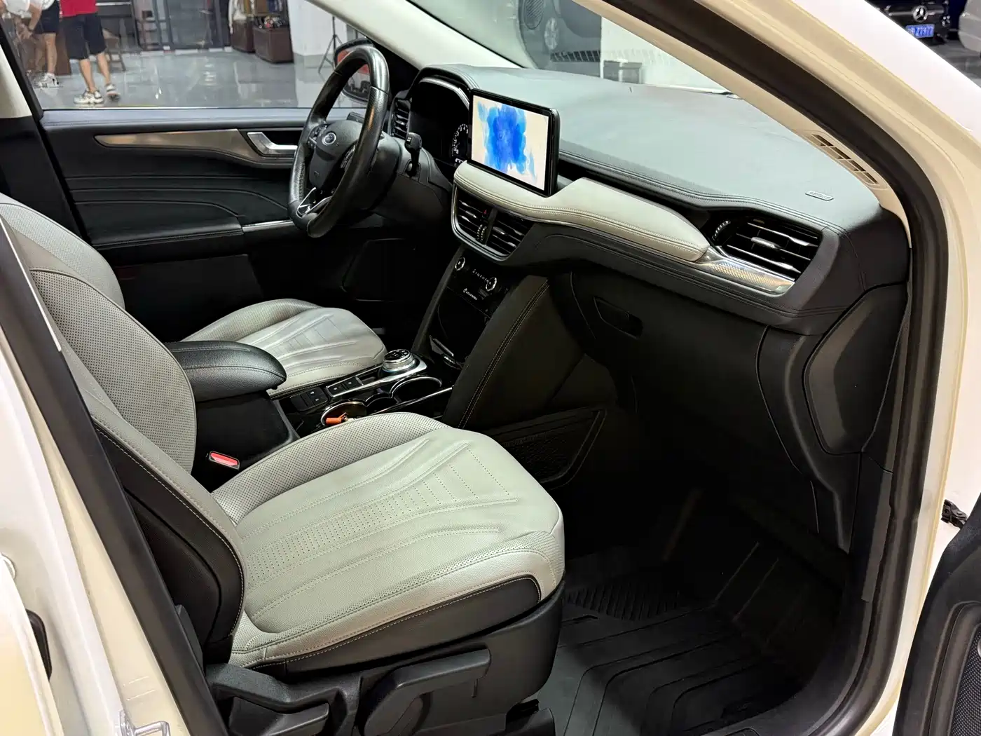 Ford Escape 2020 2020 EcoBoost 245 2WD Premium Edition