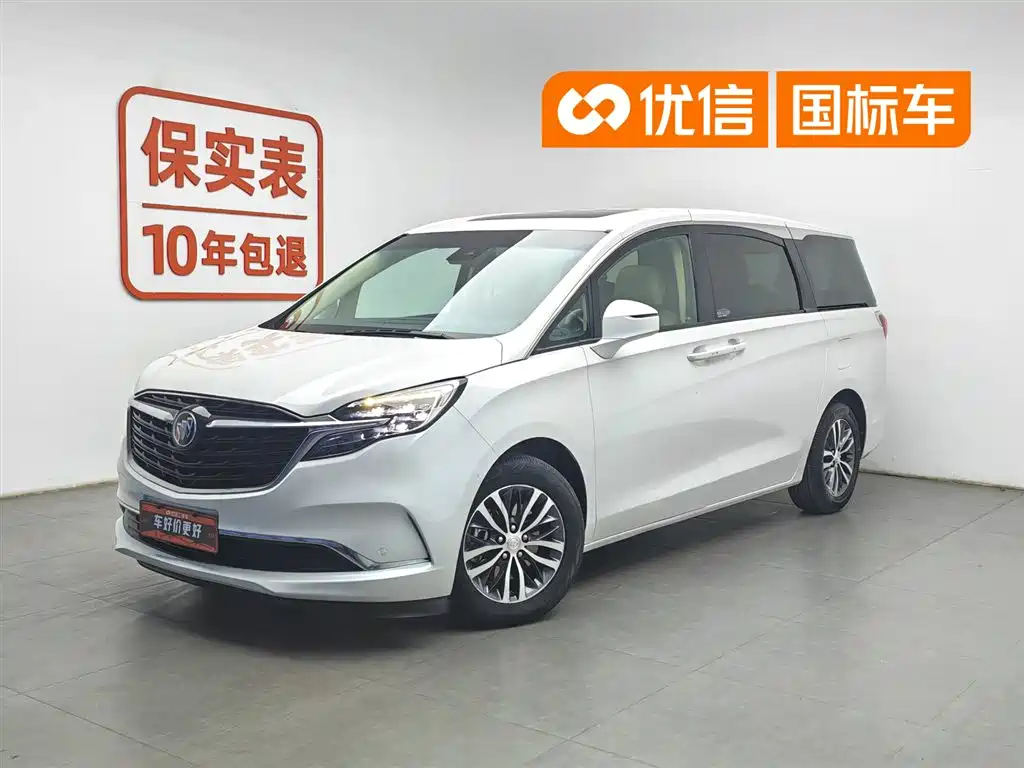 Buick GL8 2022 ES Landmark 653T Premium