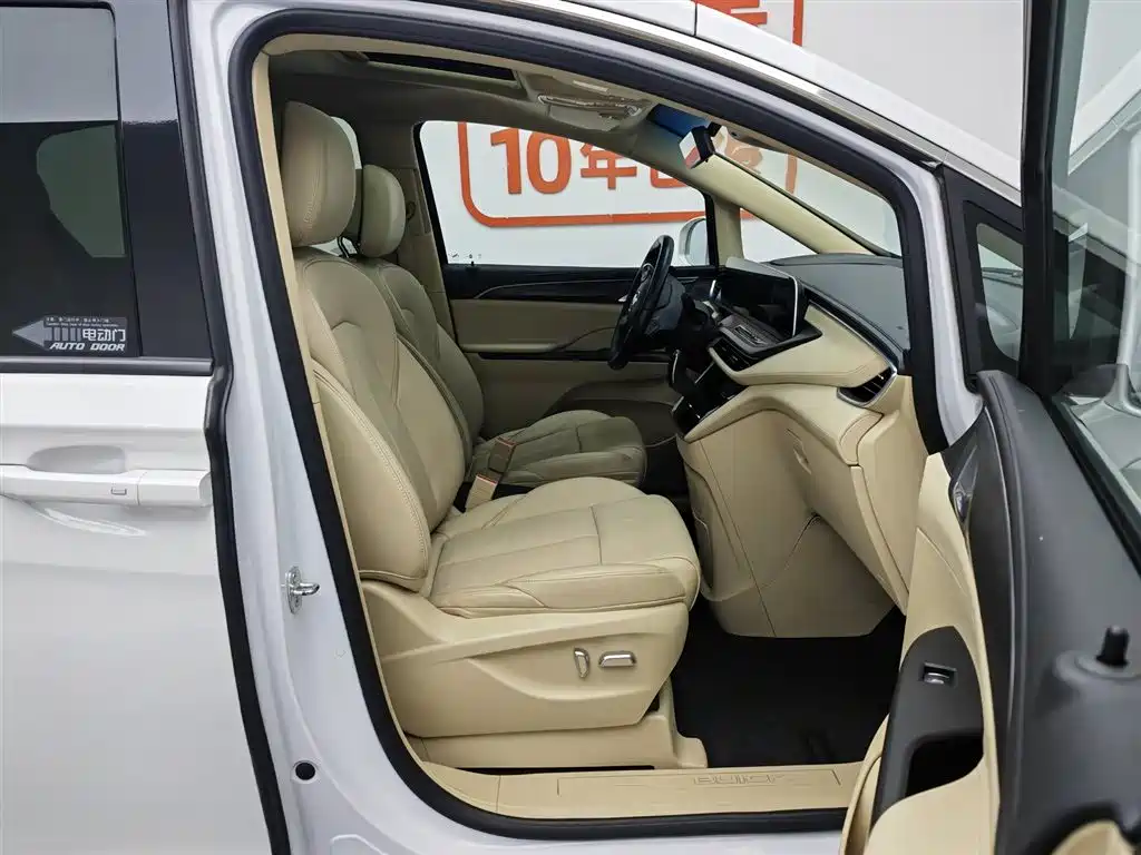Buick GL8 2022 ES Landmark 653T Premium фото 23