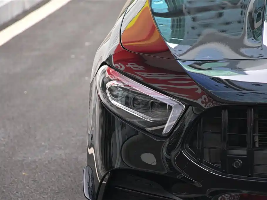 Mercedes-Benz A-Class AMG 2023 Model Year AMG A 35 L 4MATIC фото 13