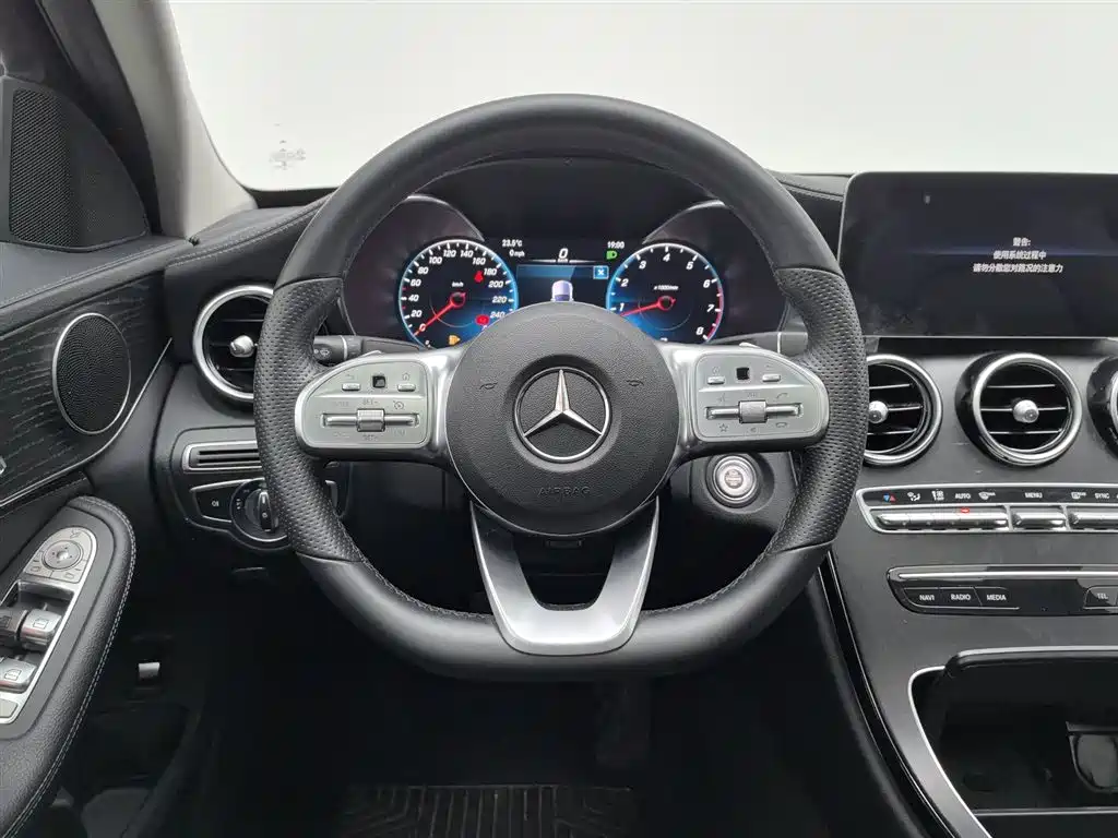 Mercedes-Benz C-Class 2020 Facelift C 200 L Fashion Sport Version фото 11