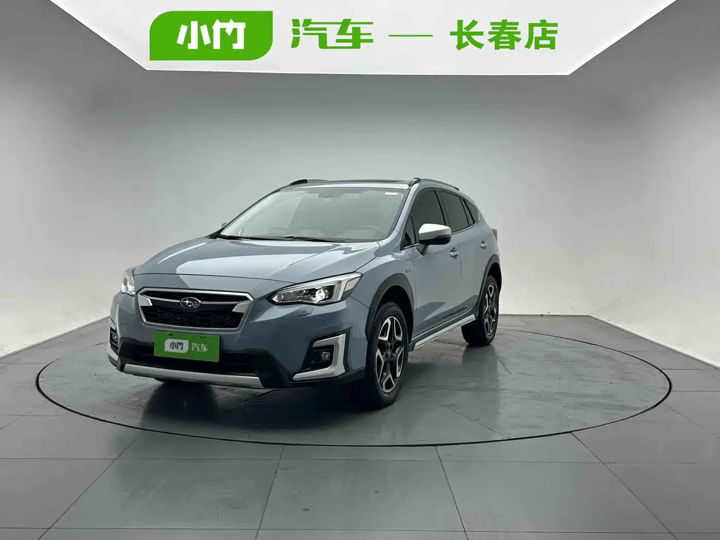 Subaru XV 2020 2020 Model Facelift 2.0i Intelligent Flagship Edition with EyeSight