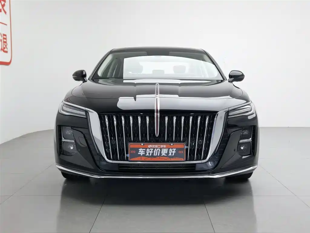 Hongqi H5 2024 1.5T DCT Smart Connect Flag Rhythm Edition фото 3