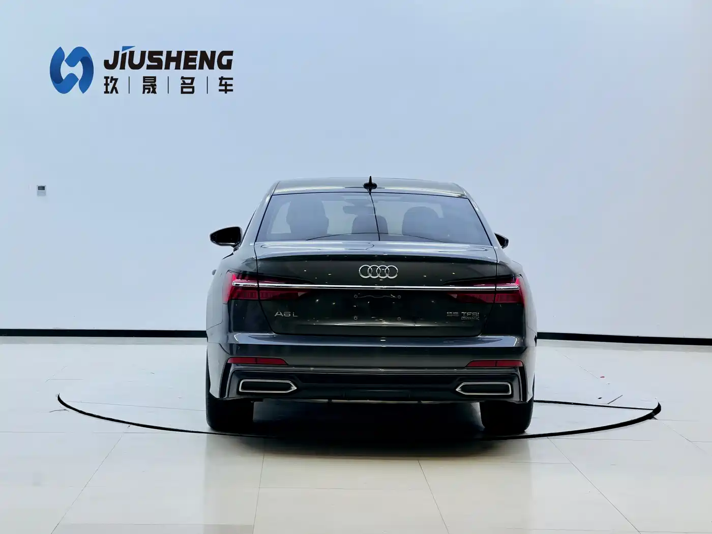 Audi A6L 2020 55 TFSI quattro Exclusive Dynamic фото 6