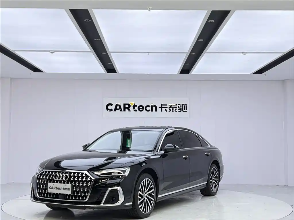Audi A8 2024 Model A8L 50 TFSI quattro Premium Selection