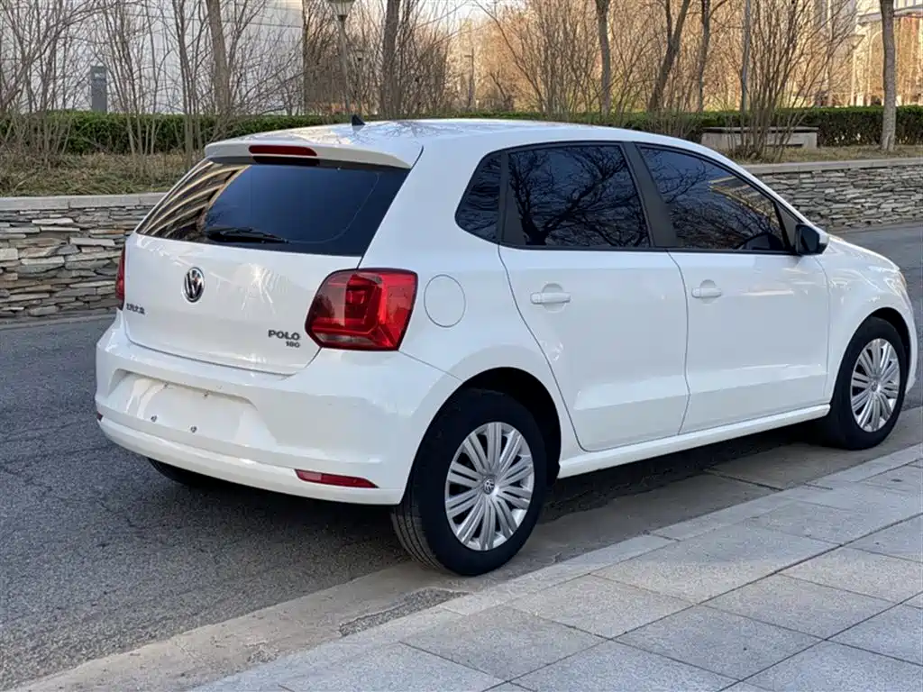 Volkswagen Polo 2018 1.5L Auto Comfort фото 9