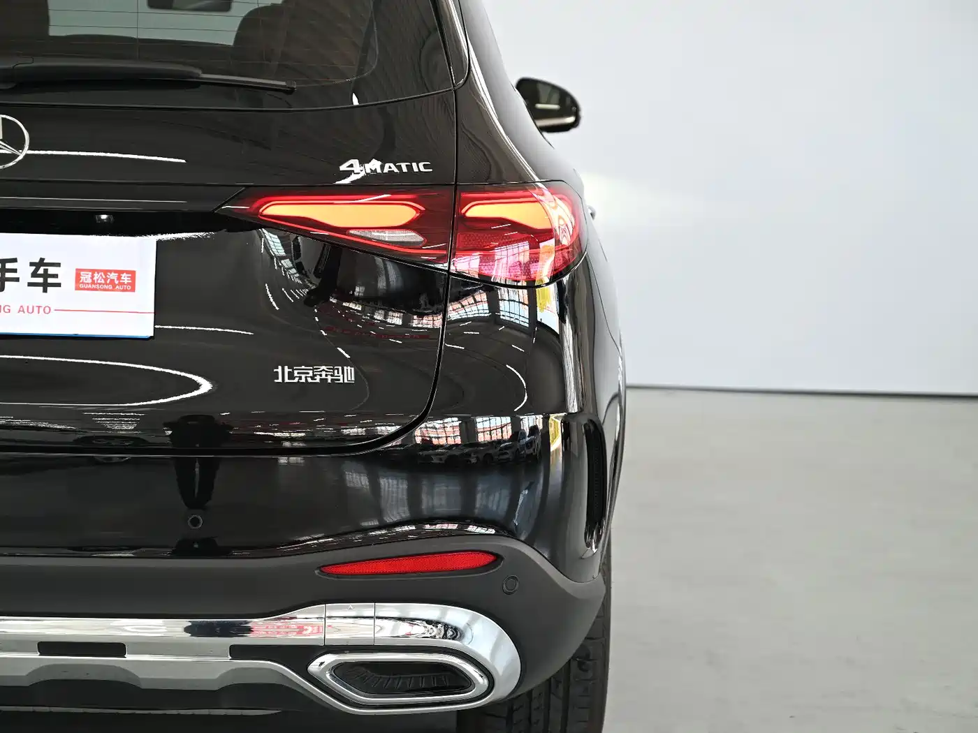 Mercedes-Benz GLC 2023 Facelift GLC 300 L 4MATIC Sport 5-Seater фото 31