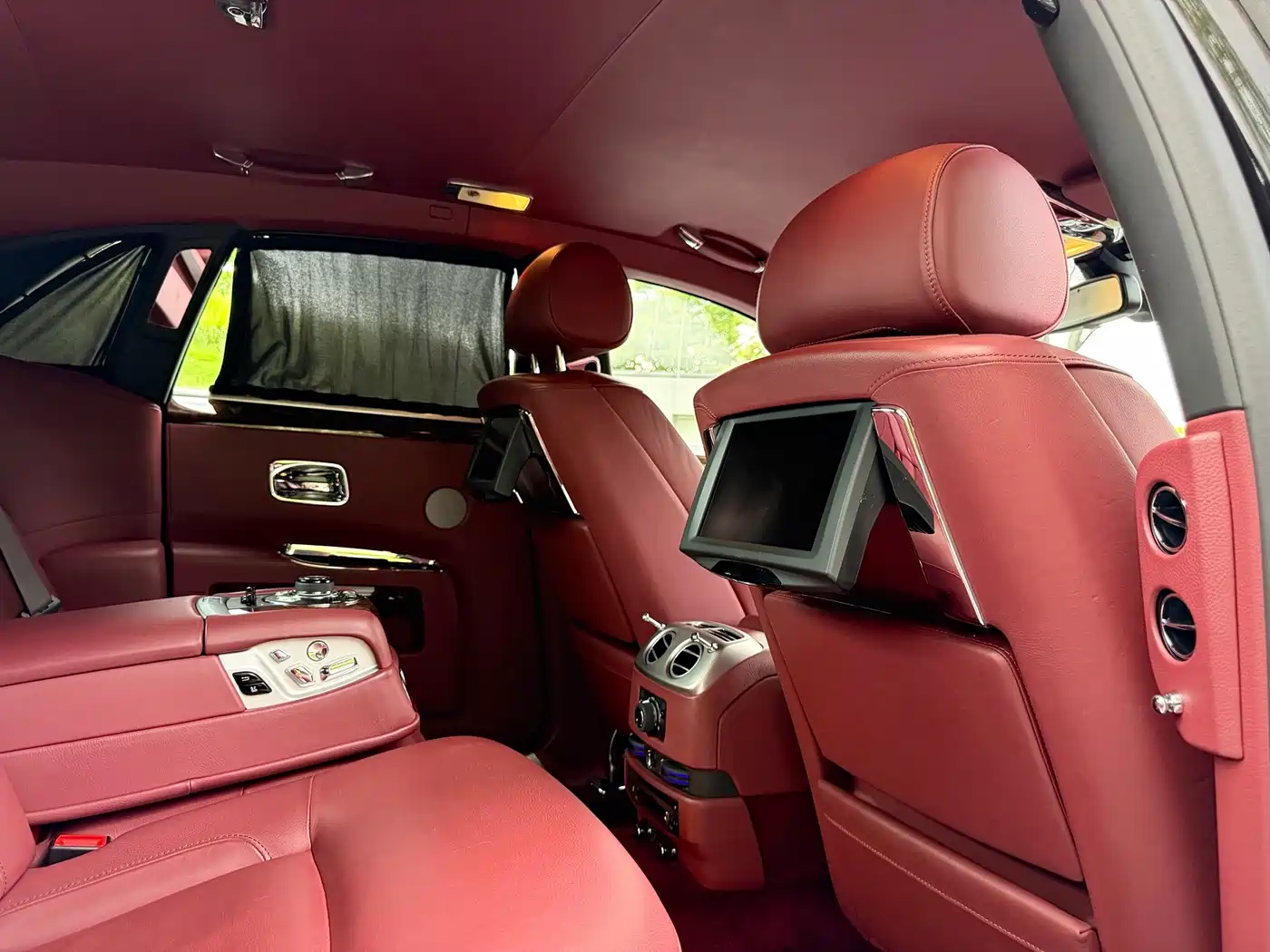 Rolls-Royce Ghost 2012 2010 Model 6.6T Standard