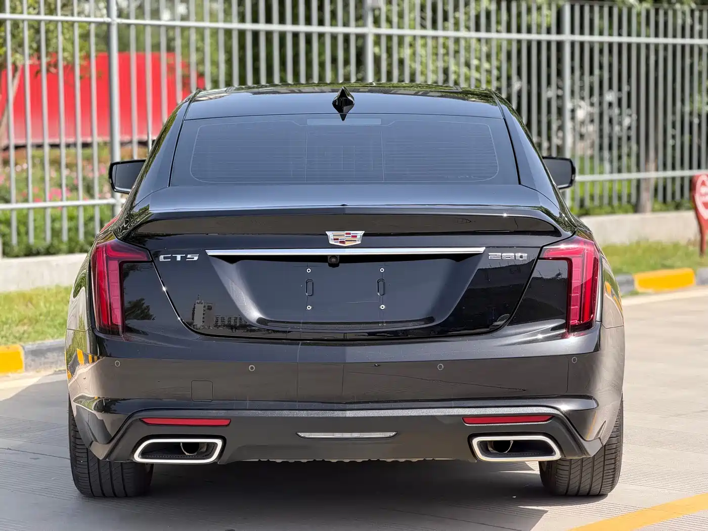 Cadillac CT5 2023 28T Luxury Style (Standard Edition) фото 8