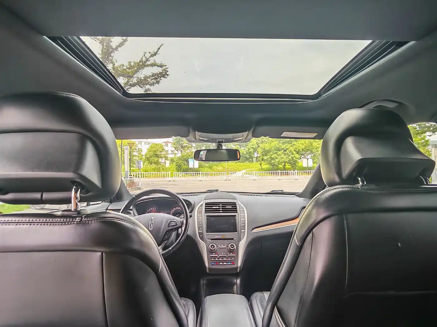 Lincoln MKC 2018 2018 2.0T FWD Elegance Edition