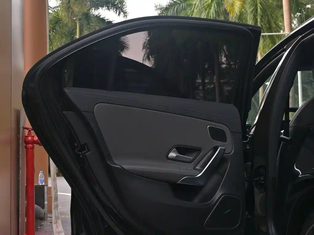 Mercedes-Benz A-Class AMG 2023 Model Year AMG A 35 L 4MATIC фото 55