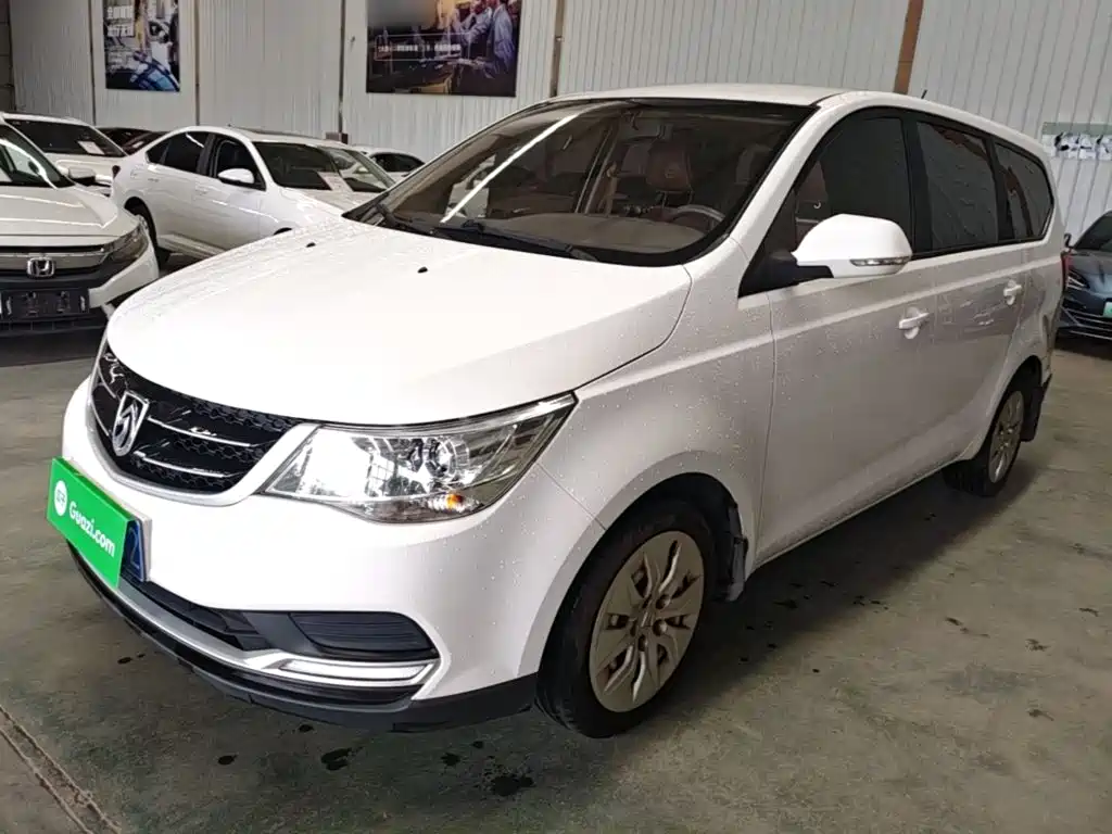 Baojun 730 2021 2019 1.5L Manual Value Edition 7-Seater China VI