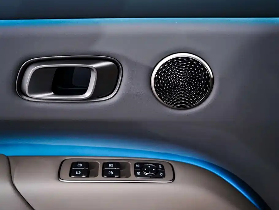 Li Auto Li i8 2026 2025 Standard Edition