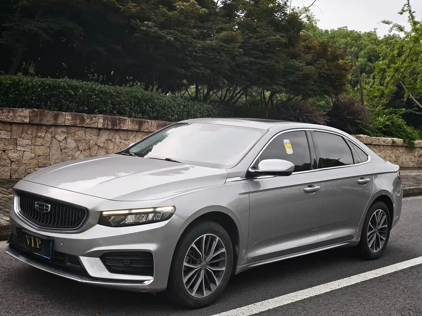 Geely Xing Rui 2021 2.0TD Luxury