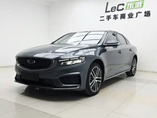 GEELY AUTOMOBILE XINGRUI