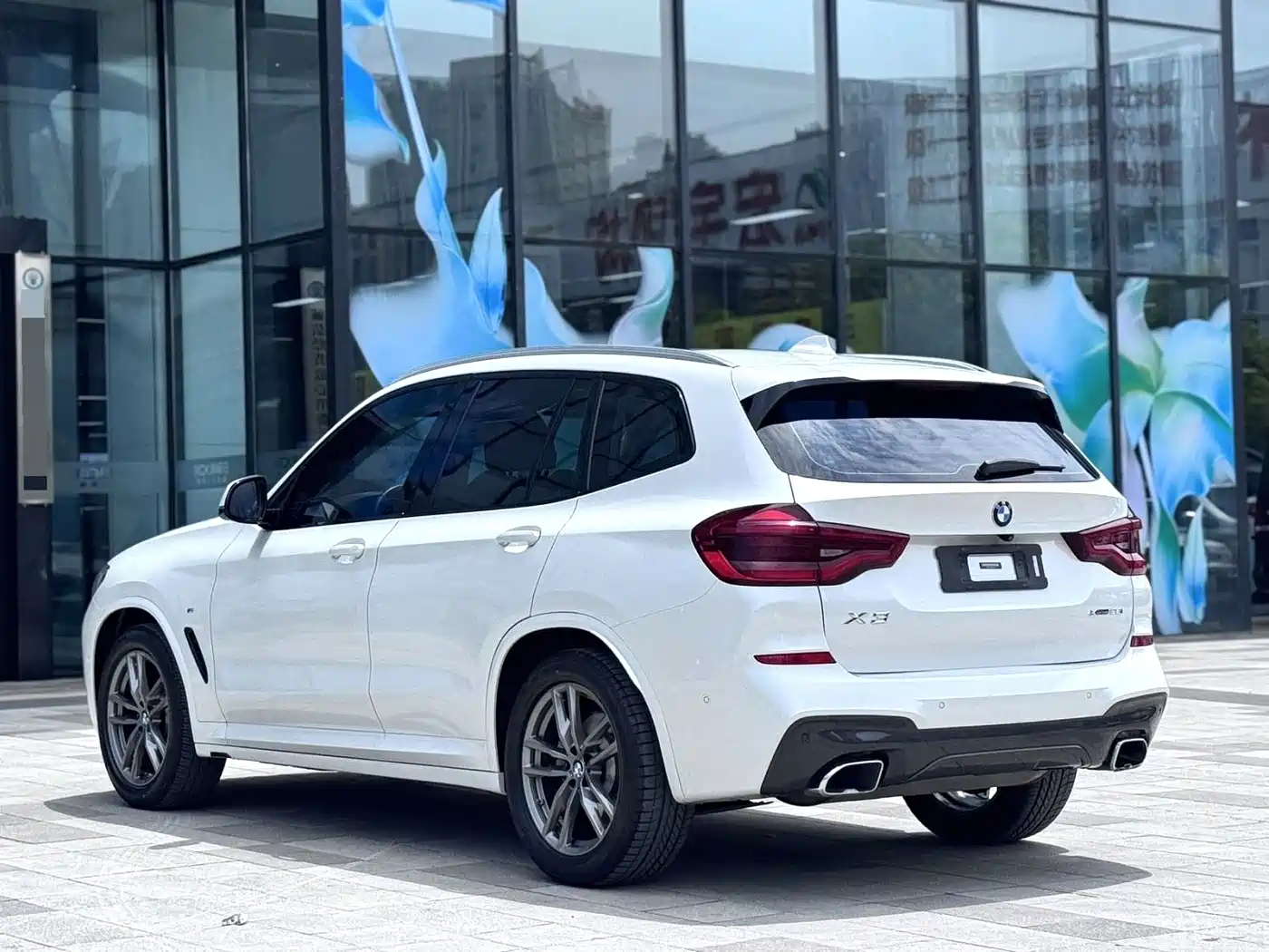 BMW X3 2019 xDrive28i M Sport Package фото 7