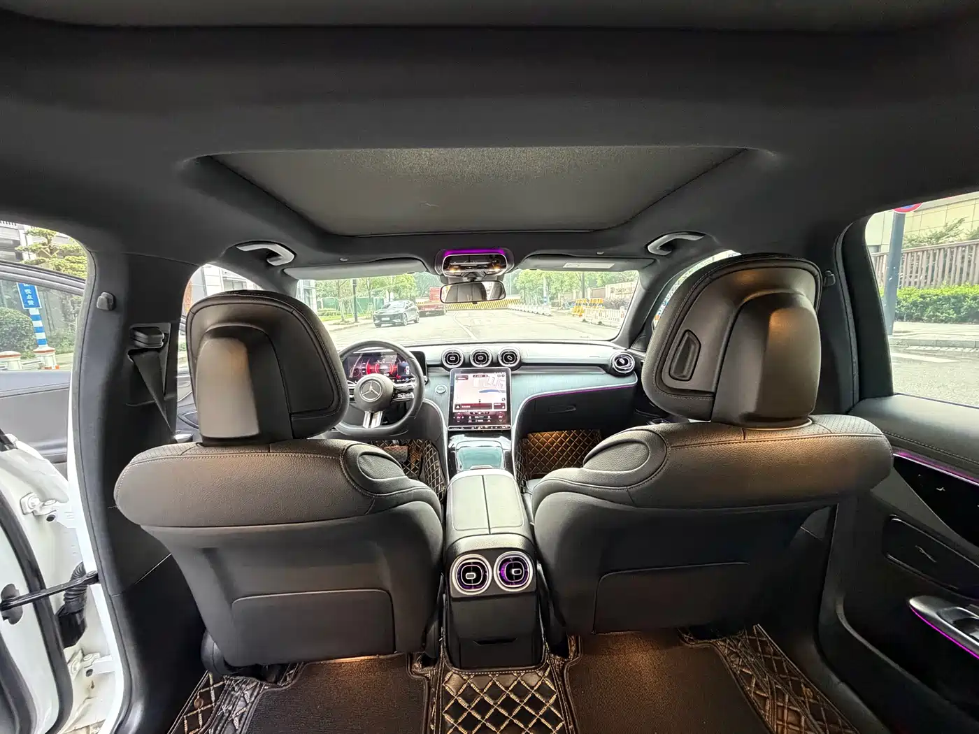 Mercedes-Benz C-Class 2022 Facelift C 200 L Sport фото 7