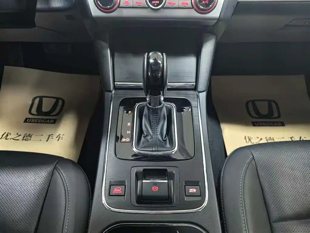 Subaru Outback 2017 2.5i Luxury Navigation Edition EyeSight фото 15
