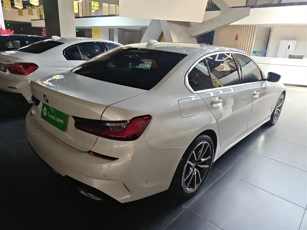 BMW 3 Series 2021 Facelift 325Li M Sport Package фото 7