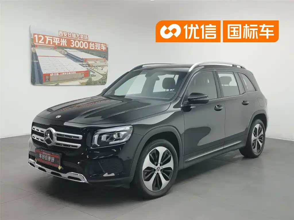 Mercedes-Benz GLB 2022 GLB 220 Style