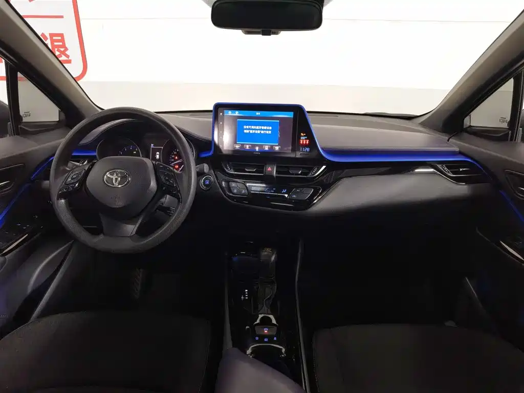 Toyota IZOA 2020 2.0L Yi Xiang Edition фото 5