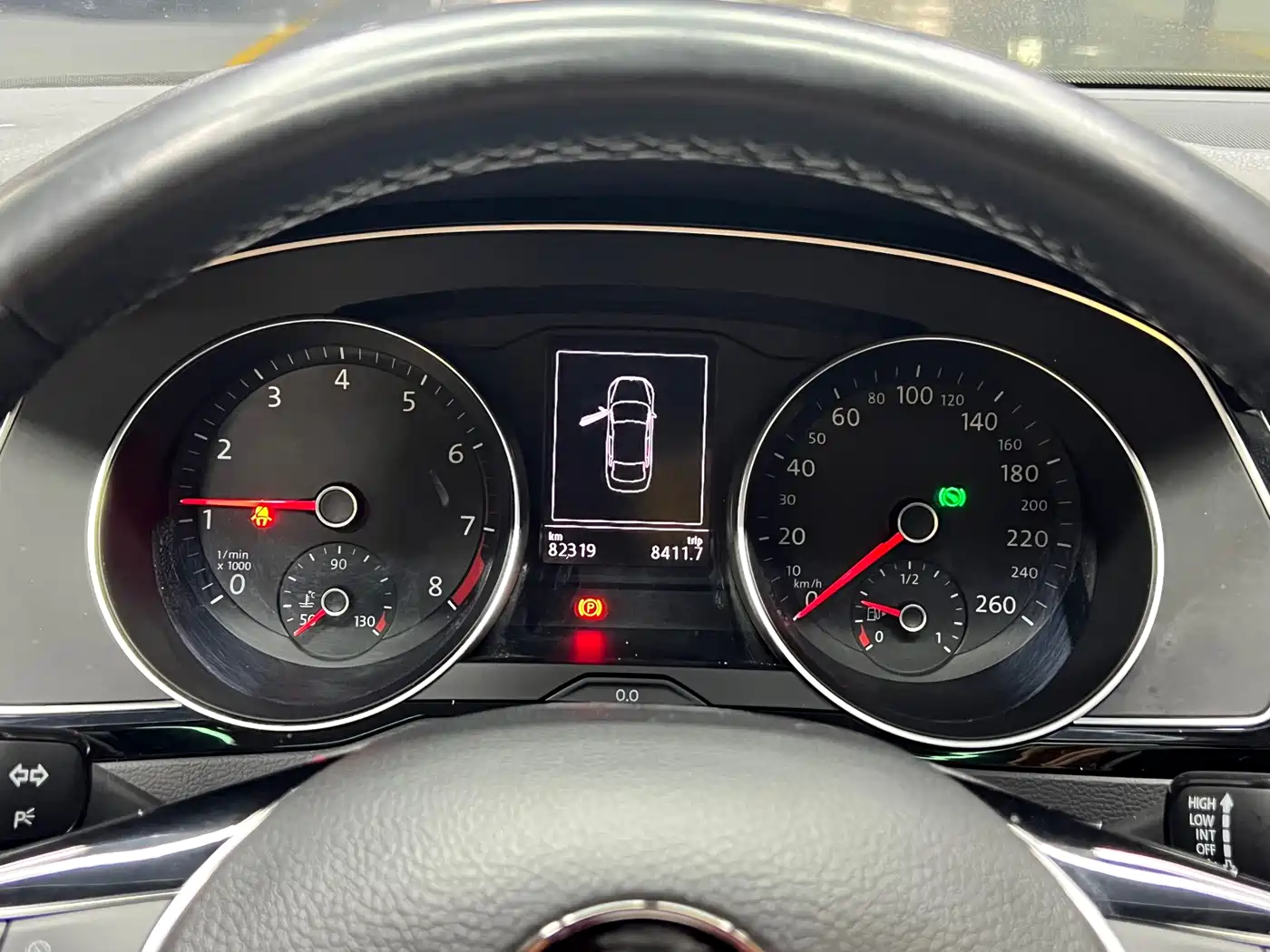 Volkswagen Magotan 2019 330TSI DSG Luxury Class China VI фото 20
