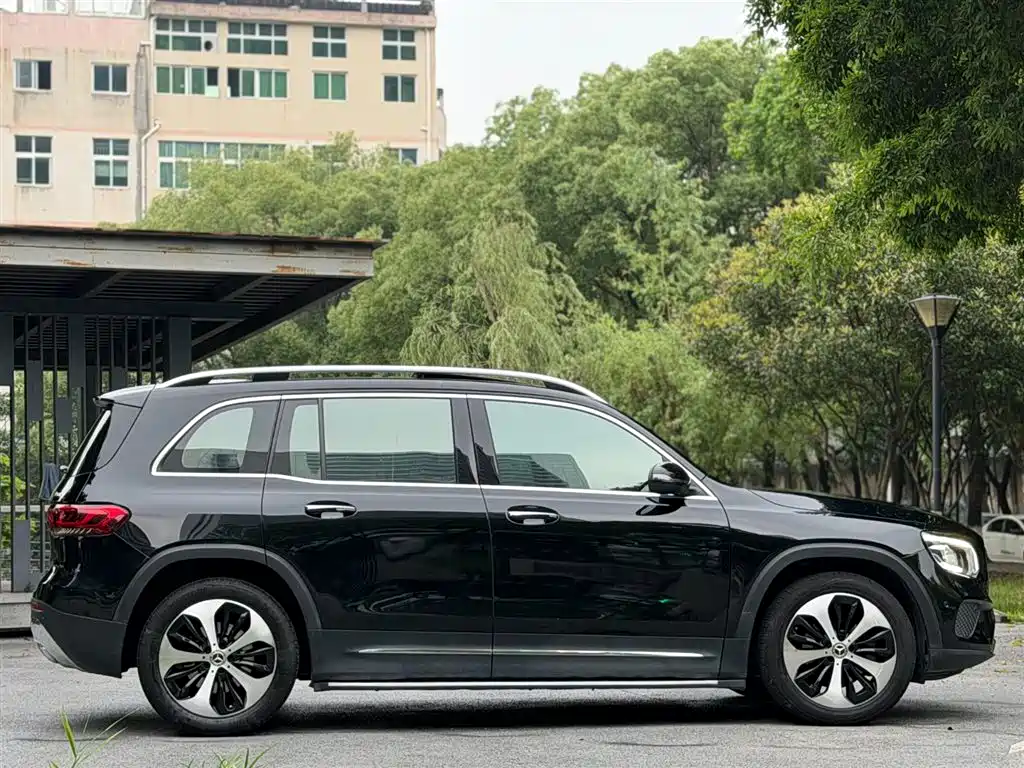 Mercedes-Benz GLB 2021 GLB 200 Style фото 7